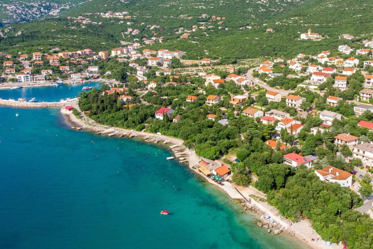 Apartments With Wifi Klenovica, Novi Vinodolski - 5530 Eksteriør billede