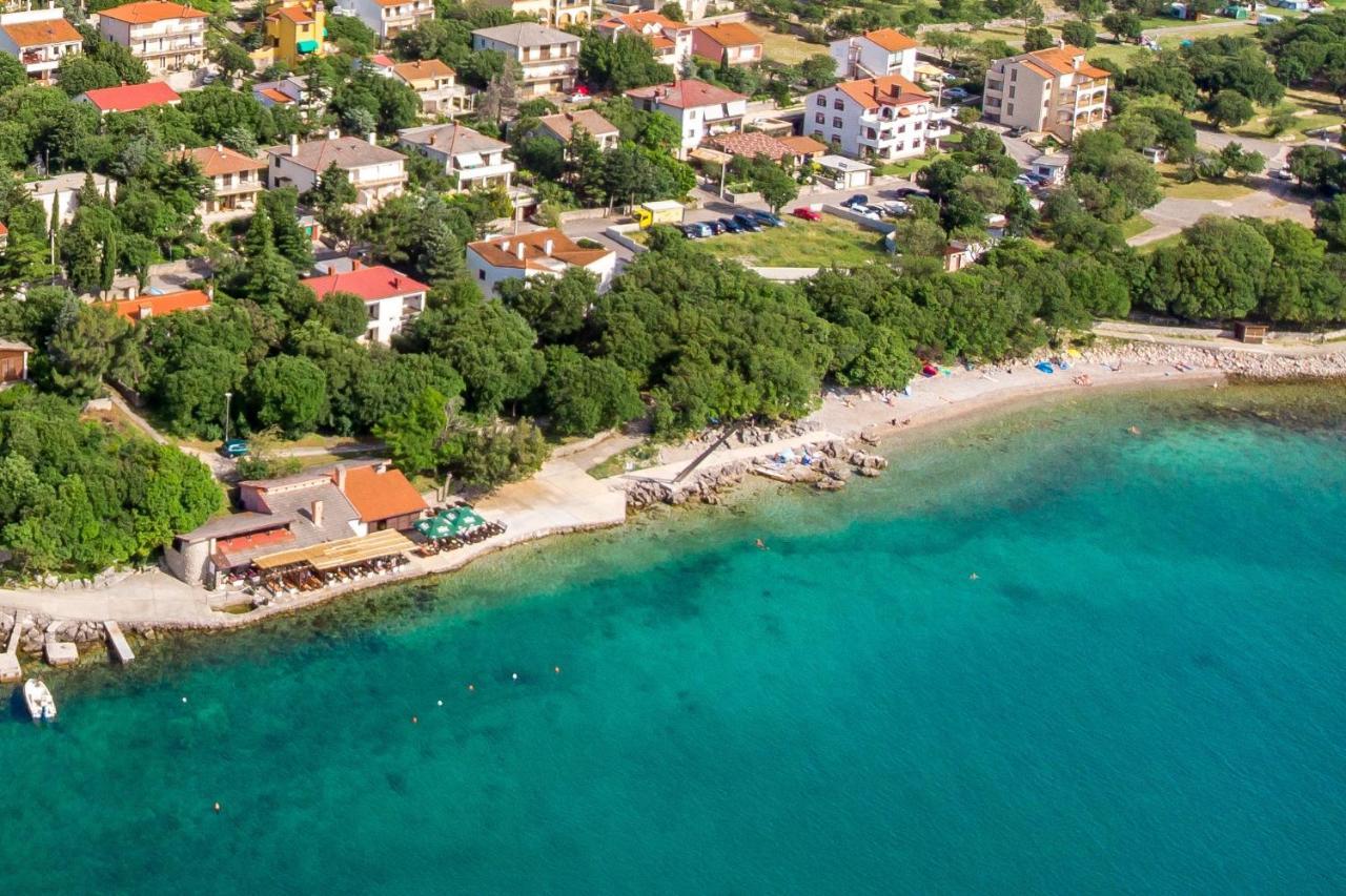 Apartments With Wifi Klenovica, Novi Vinodolski - 5530 Eksteriør billede