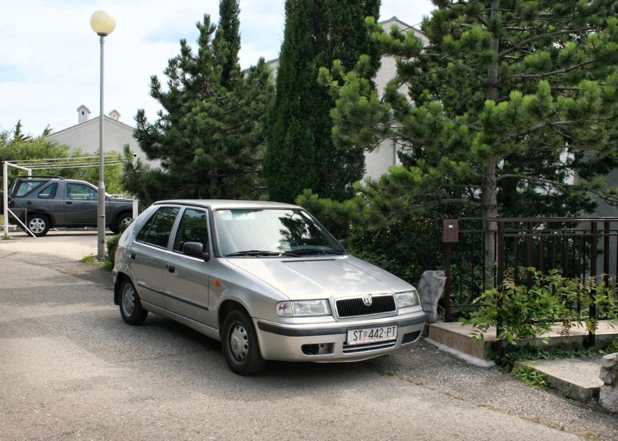 Apartments With Wifi Klenovica, Novi Vinodolski - 5530 Eksteriør billede