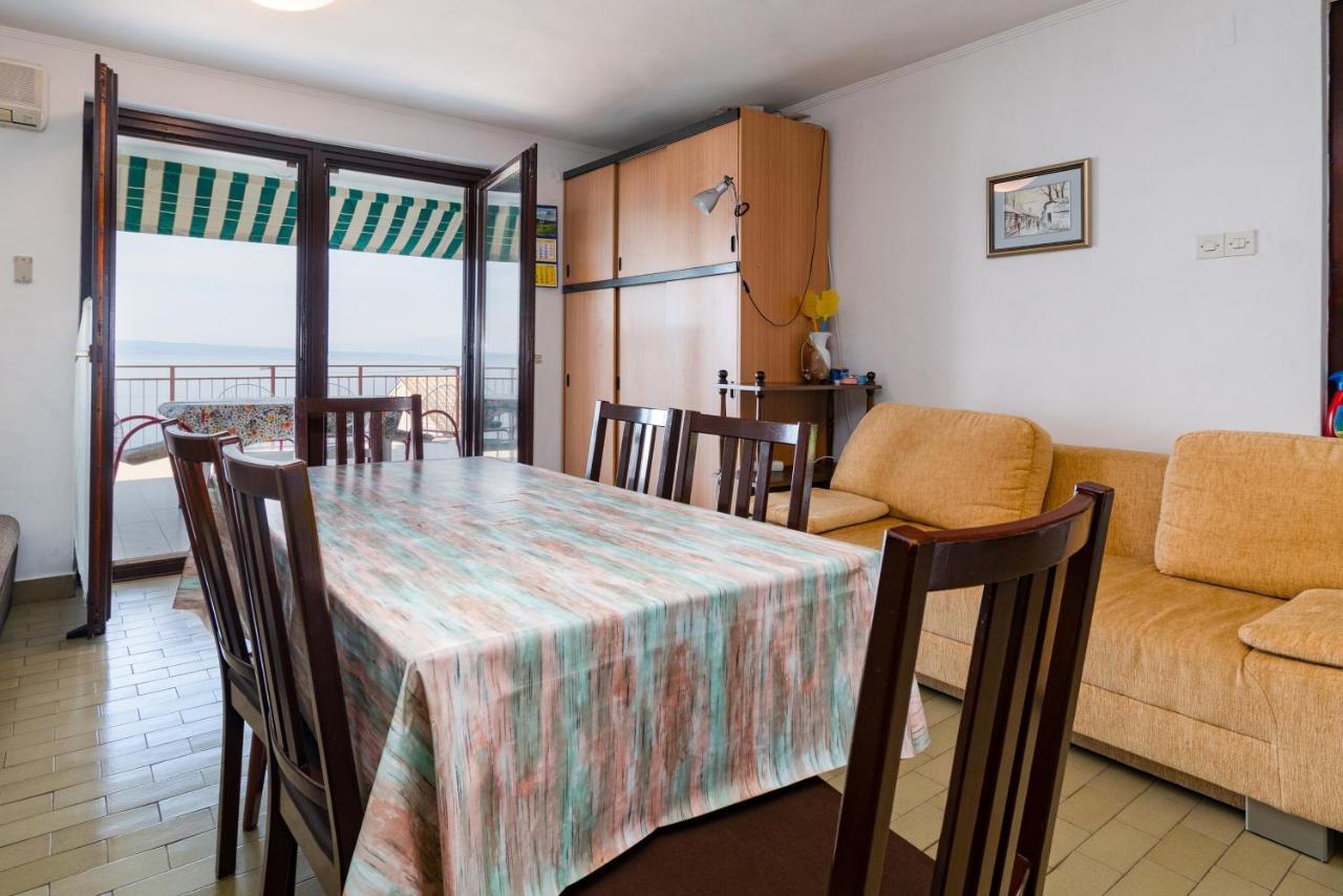 Apartments With Wifi Klenovica, Novi Vinodolski - 5530 Eksteriør billede