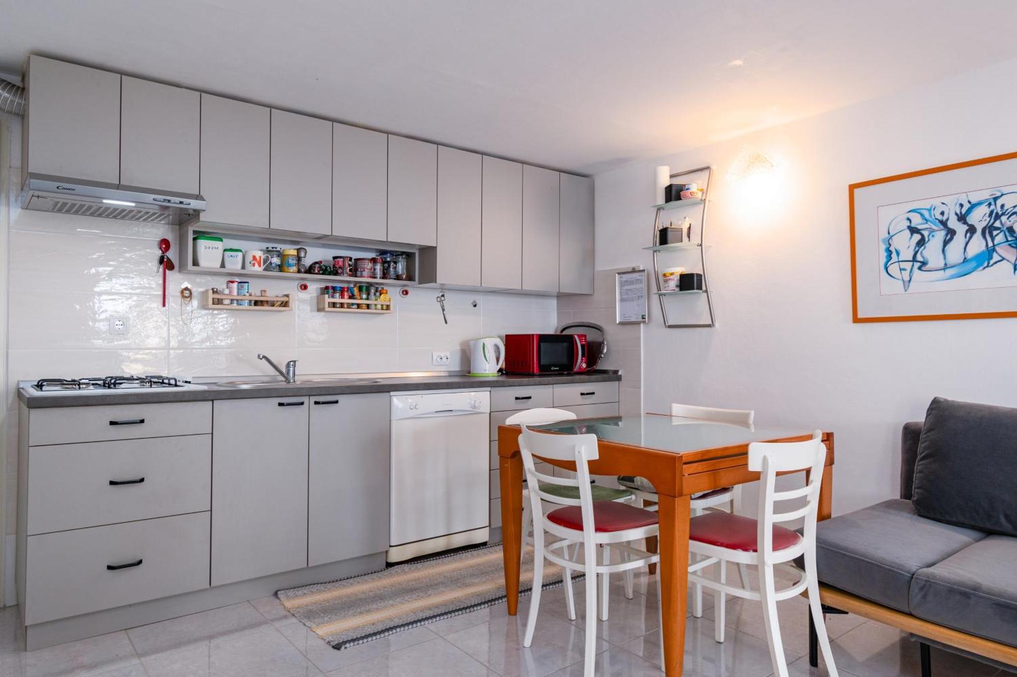 Apartments With Wifi Klenovica, Novi Vinodolski - 5530 Eksteriør billede