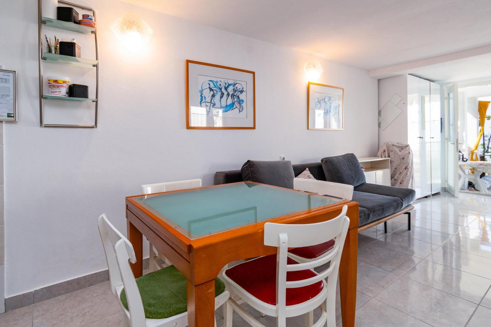 Apartments With Wifi Klenovica, Novi Vinodolski - 5530 Eksteriør billede