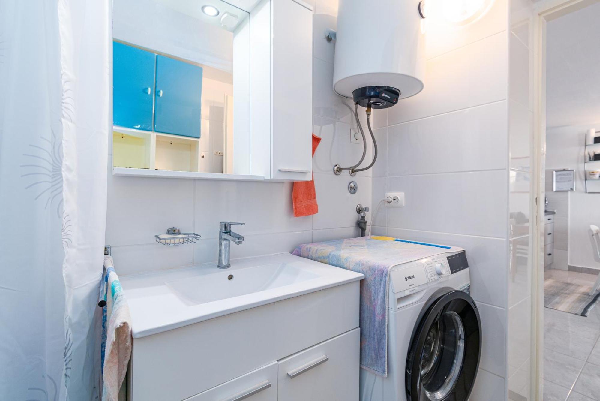 Apartments With Wifi Klenovica, Novi Vinodolski - 5530 Værelse billede