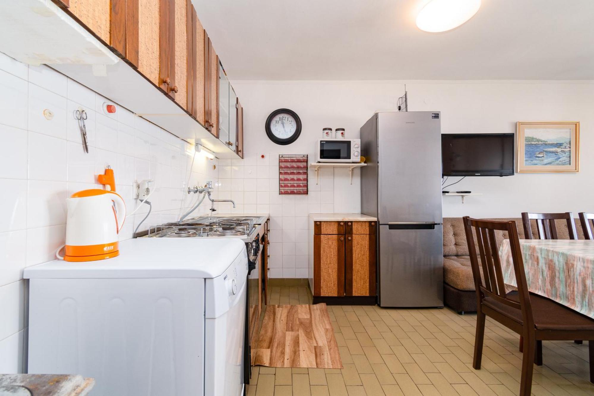 Apartments With Wifi Klenovica, Novi Vinodolski - 5530 Værelse billede