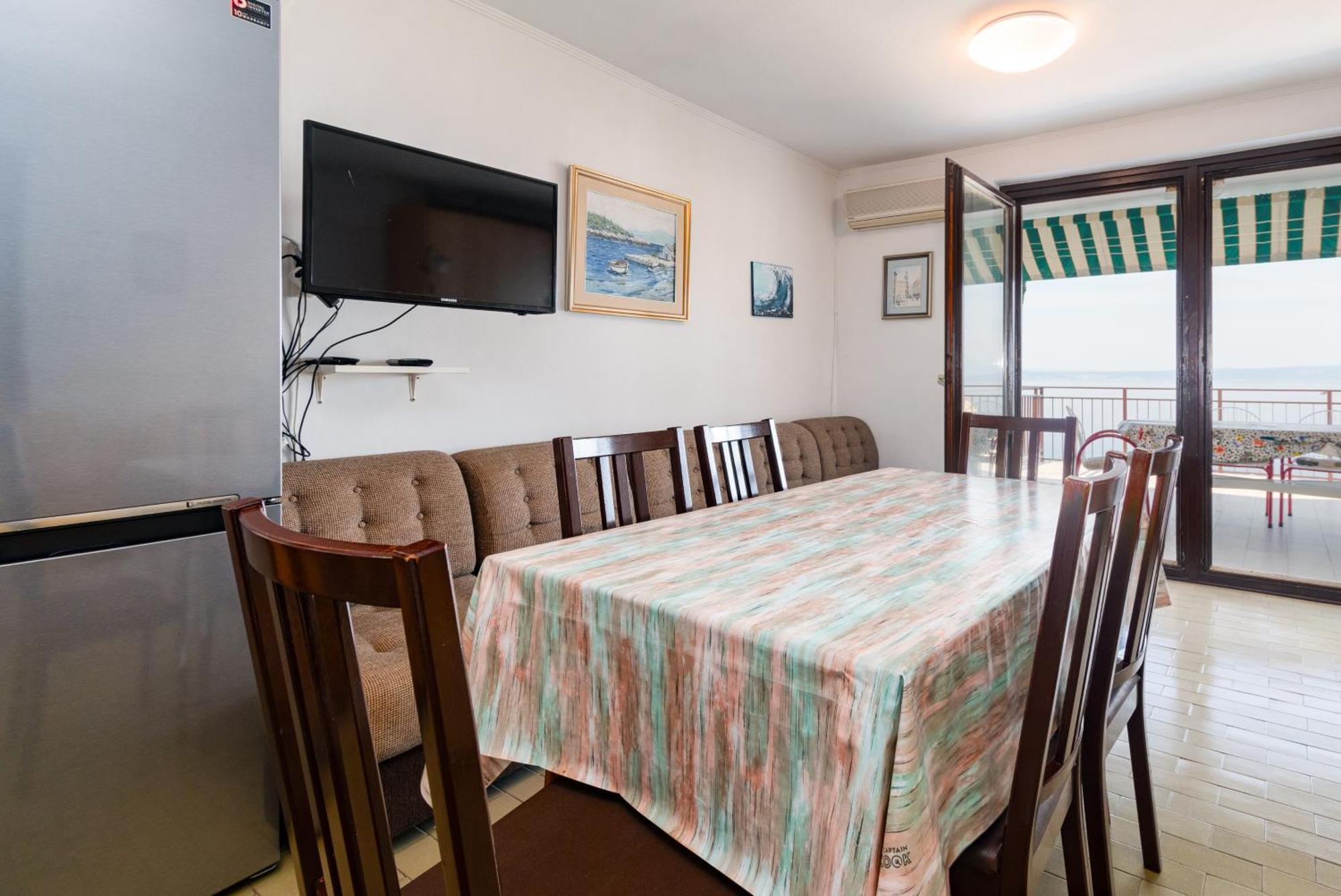 Apartments With Wifi Klenovica, Novi Vinodolski - 5530 Værelse billede
