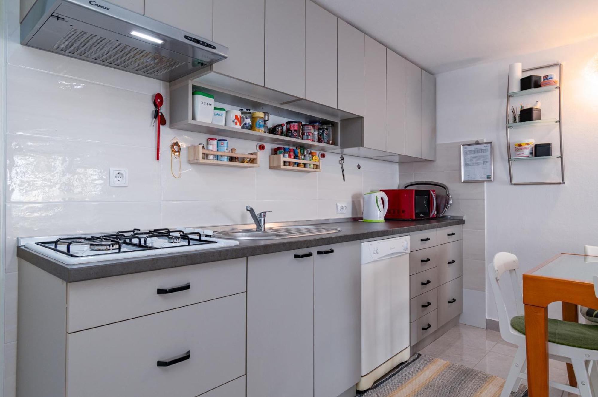 Apartments With Wifi Klenovica, Novi Vinodolski - 5530 Værelse billede